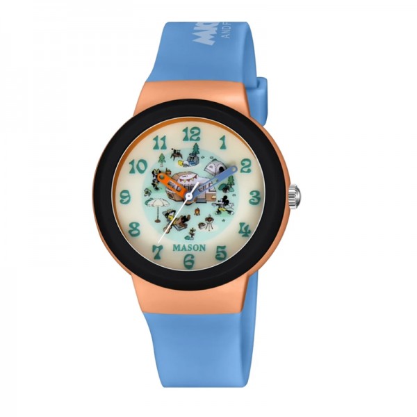 Mason MAB 3217T DS BL Mickey Mouse Blue